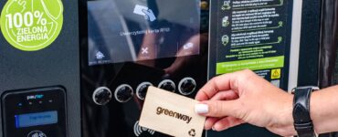 GreenWay - Charging