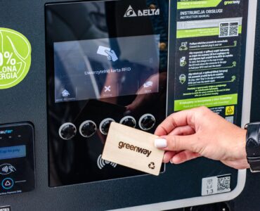 GreenWay - Charging