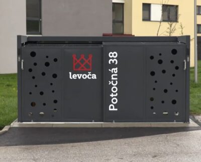 Levoča odpad
