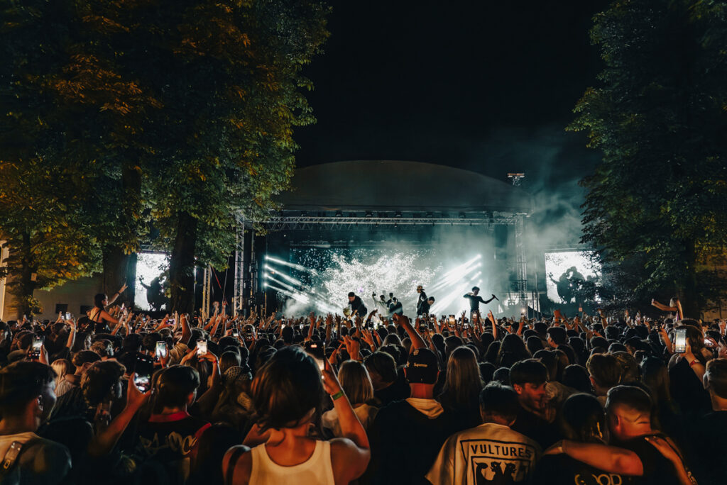 Leto v kulturparku. Foto: K 13 – Košické kultúrne centrá