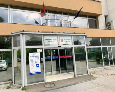 Pracovisko Komenského 52 v Košiciach. Foto: L. Radzová