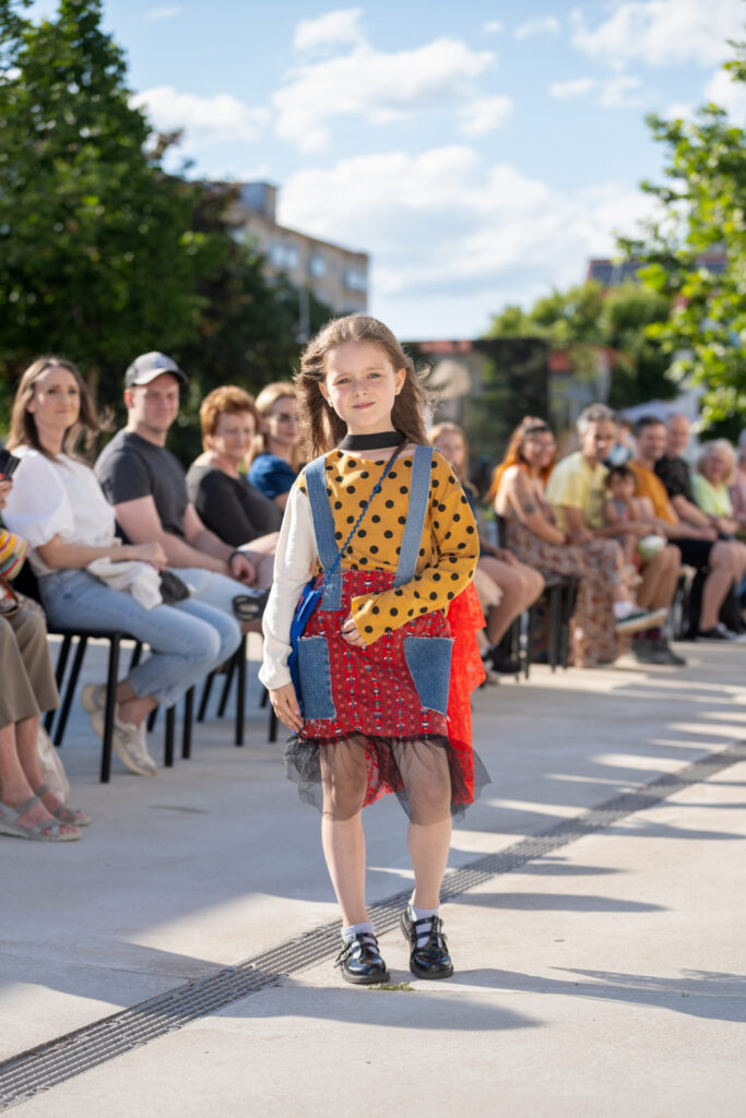 Prehliadka Fashion KidLab. Foto: Martin Krestián