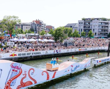Red Bull Tandem Splash
