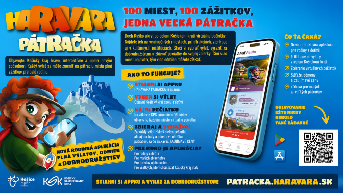 Haravara pátračka