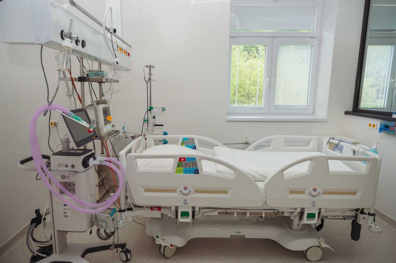 Nemocnica AGEL Krompachy otvorila zmodernizovaný pavilón za viac ako 9 miliónov eur a vytvorila nové oddelenie