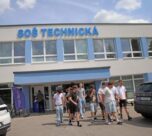 SOŠ Technická
