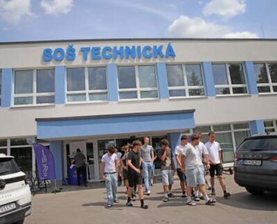 SOŠ Technická