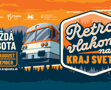 Retro vlakom na kraj sveta