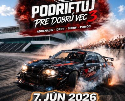 POdriftuj