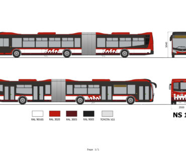 autobus Prešov