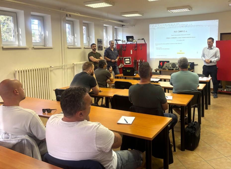 Dopravný podnik v Prešove otvoril školiace stredisko pre vodičov trolejbusov