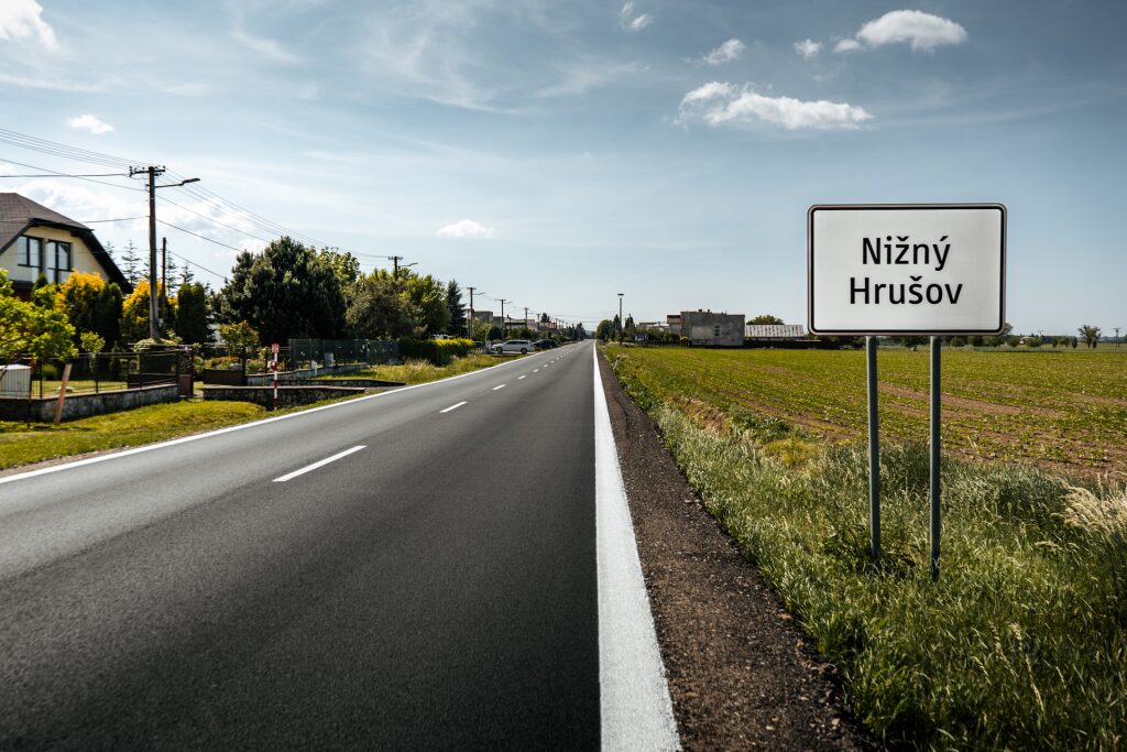 Prešovský kraj zmodernizoval dôležitý cestný úsek smerom na Košice
