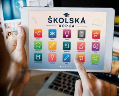 školská apka
