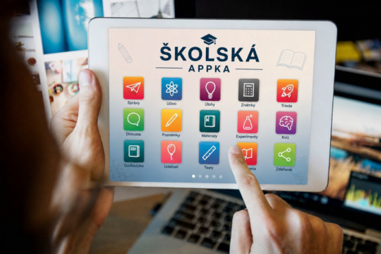 školská apka