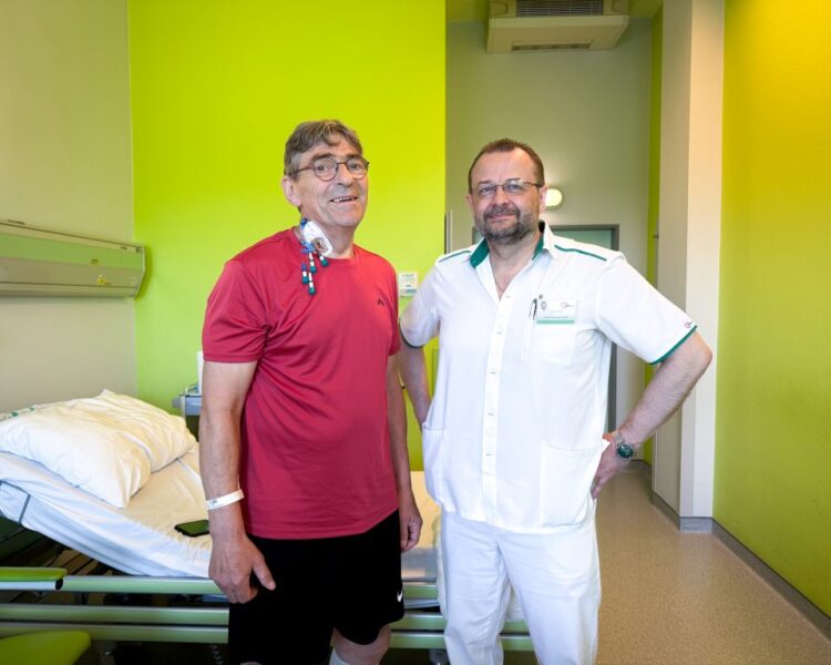 poľský turista operácia VÚSCH