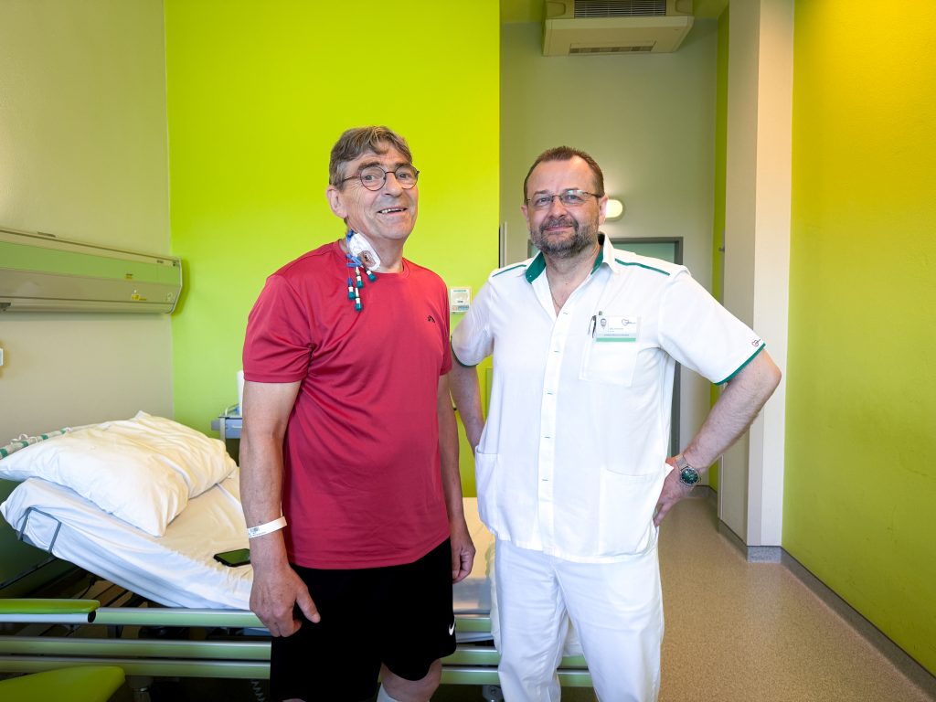 Odpadol počas túry vo Vysokých Tatrách. Poľského turistu zachránil rýchly zásah lekárov aj urgentná operácia vo VÚSCH