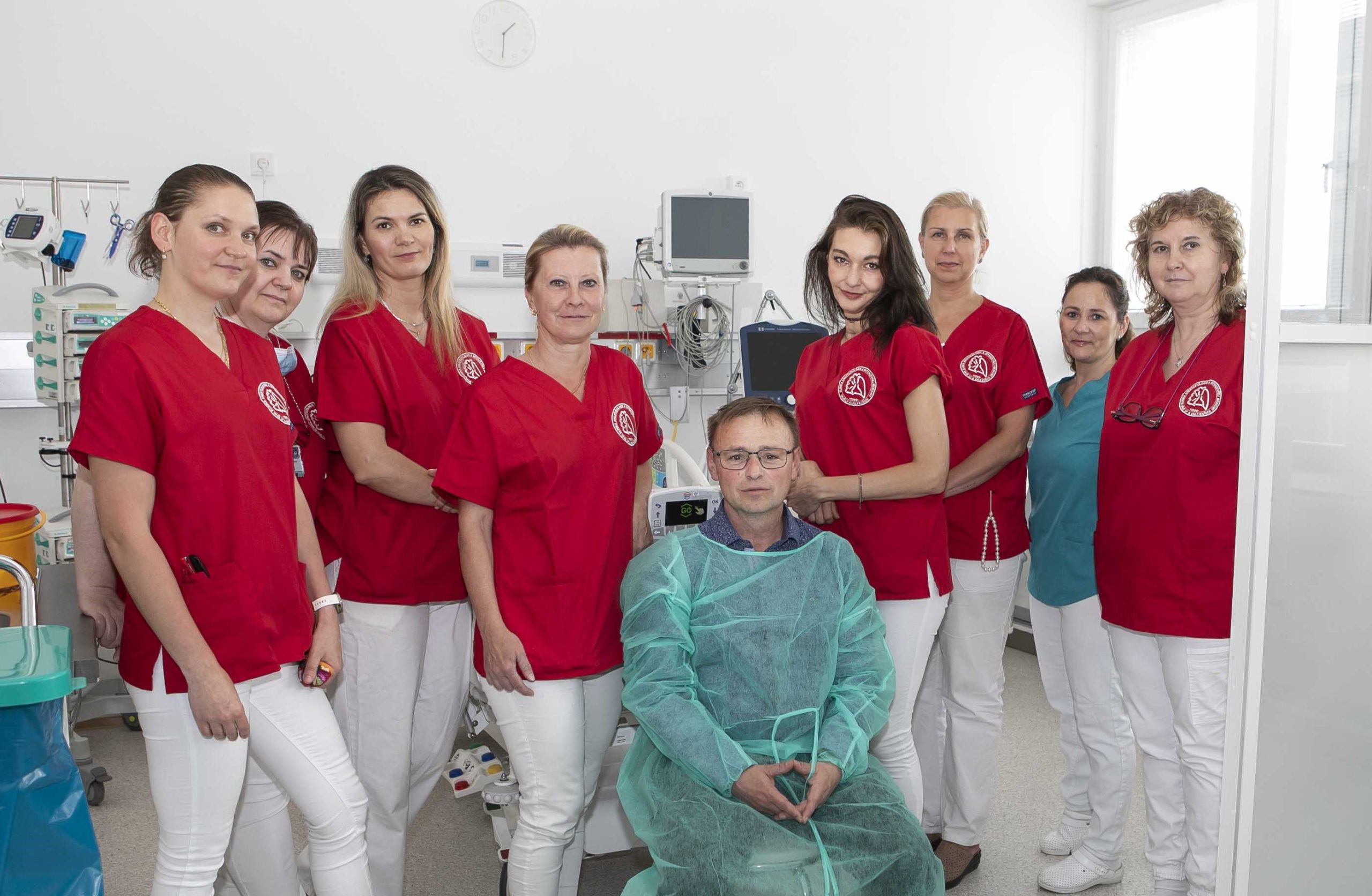 Jaroslav vyhral boj o život. Dojímavo poďakoval za starostlivosť odborníkom z UNLP
