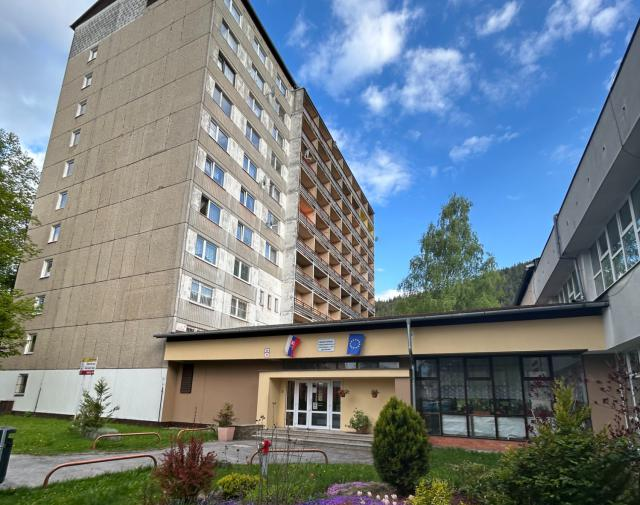 PSK plánuje komplexnú obnovu internátu vo Svite za viac ako 7 miliónov eur