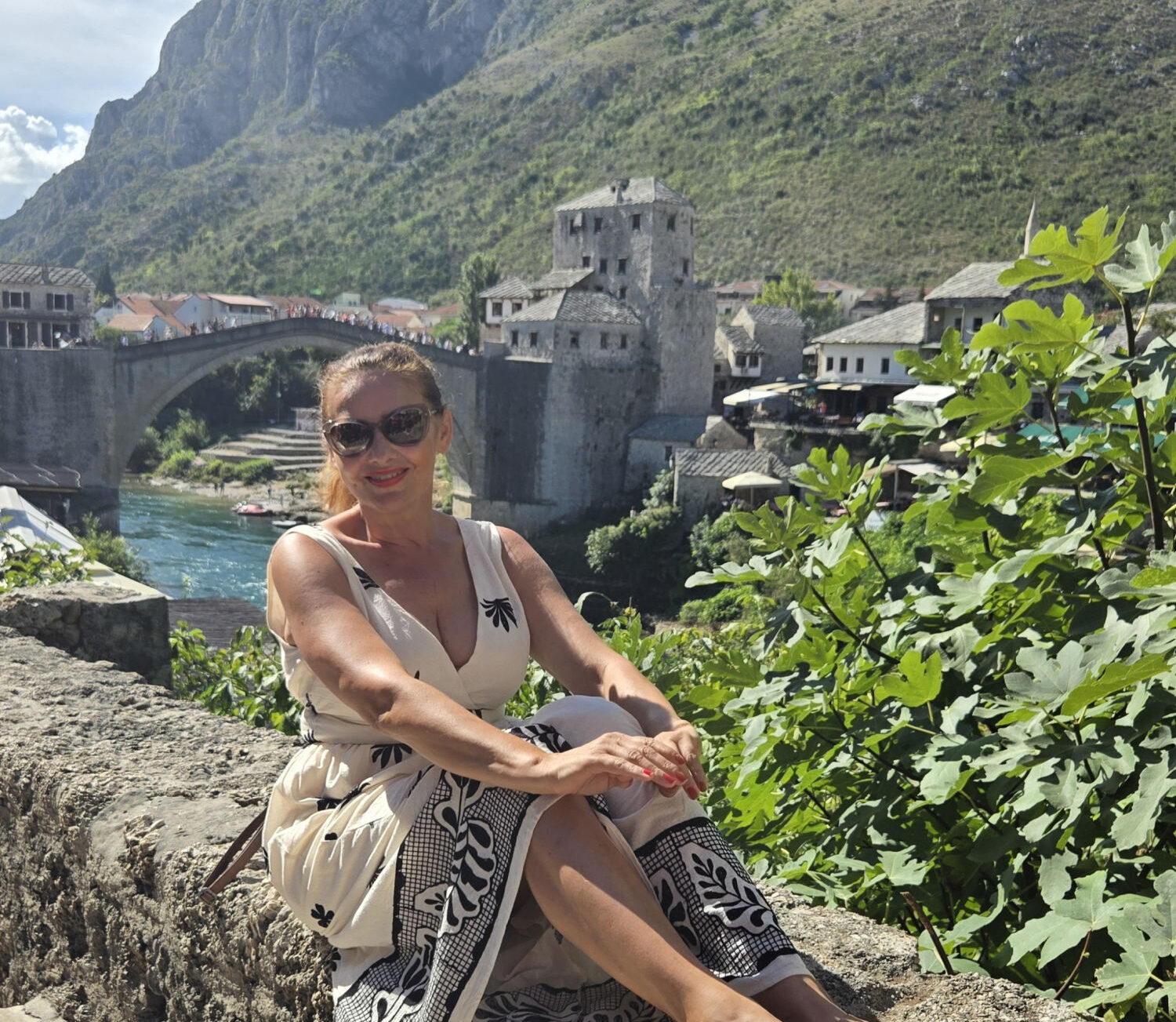 Sprievodkyňa Miriam Považanová