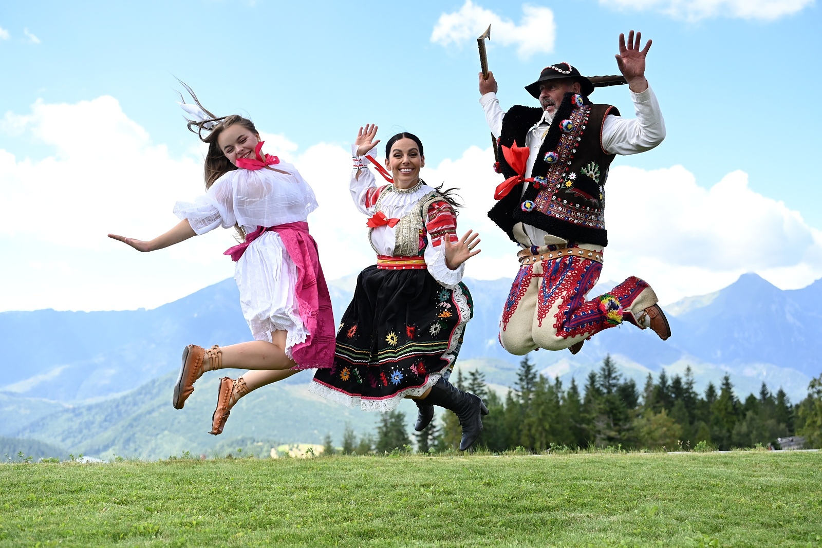 Jubilejné 30. Goralské folklórne slávnosti sa už blížia. Zažite v Bachledke nezabudnuteľný program