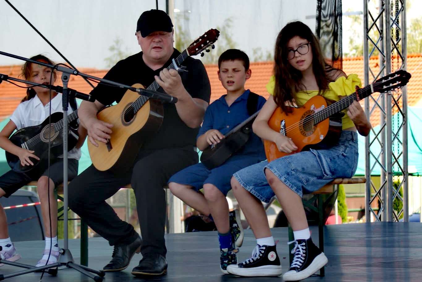 Ľubomír Glovacký: Keď nehrám na gitare, mám až abstinenčné príznaky