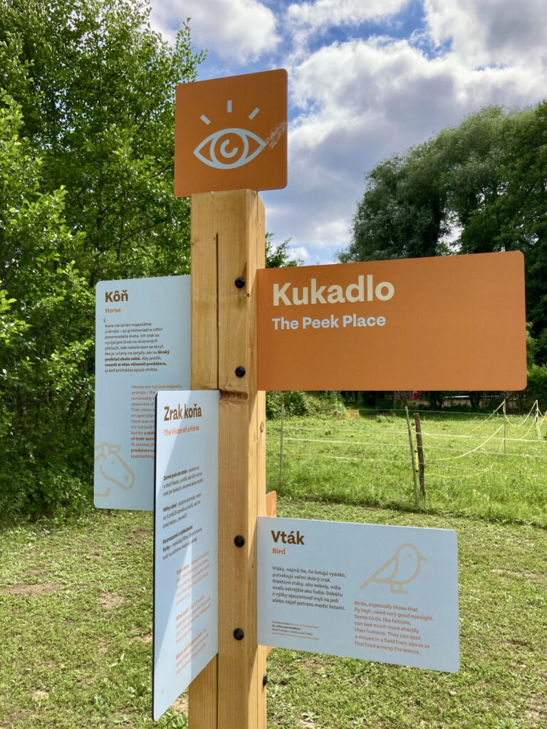 Kukadlo / Kysacký chodník poznania. Foto: L. Radzová