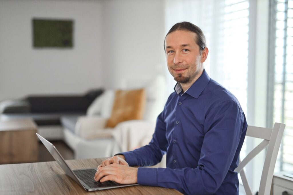 SEO špecialista Martin Balko