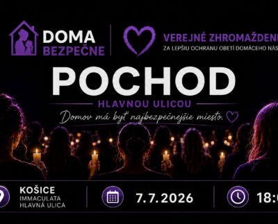 Pochod Doma bezpečne