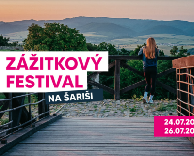 Zážitkový festival