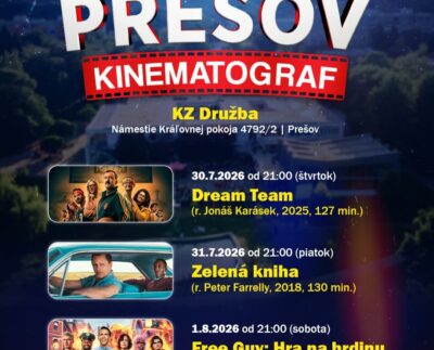 Prešov kinematograf