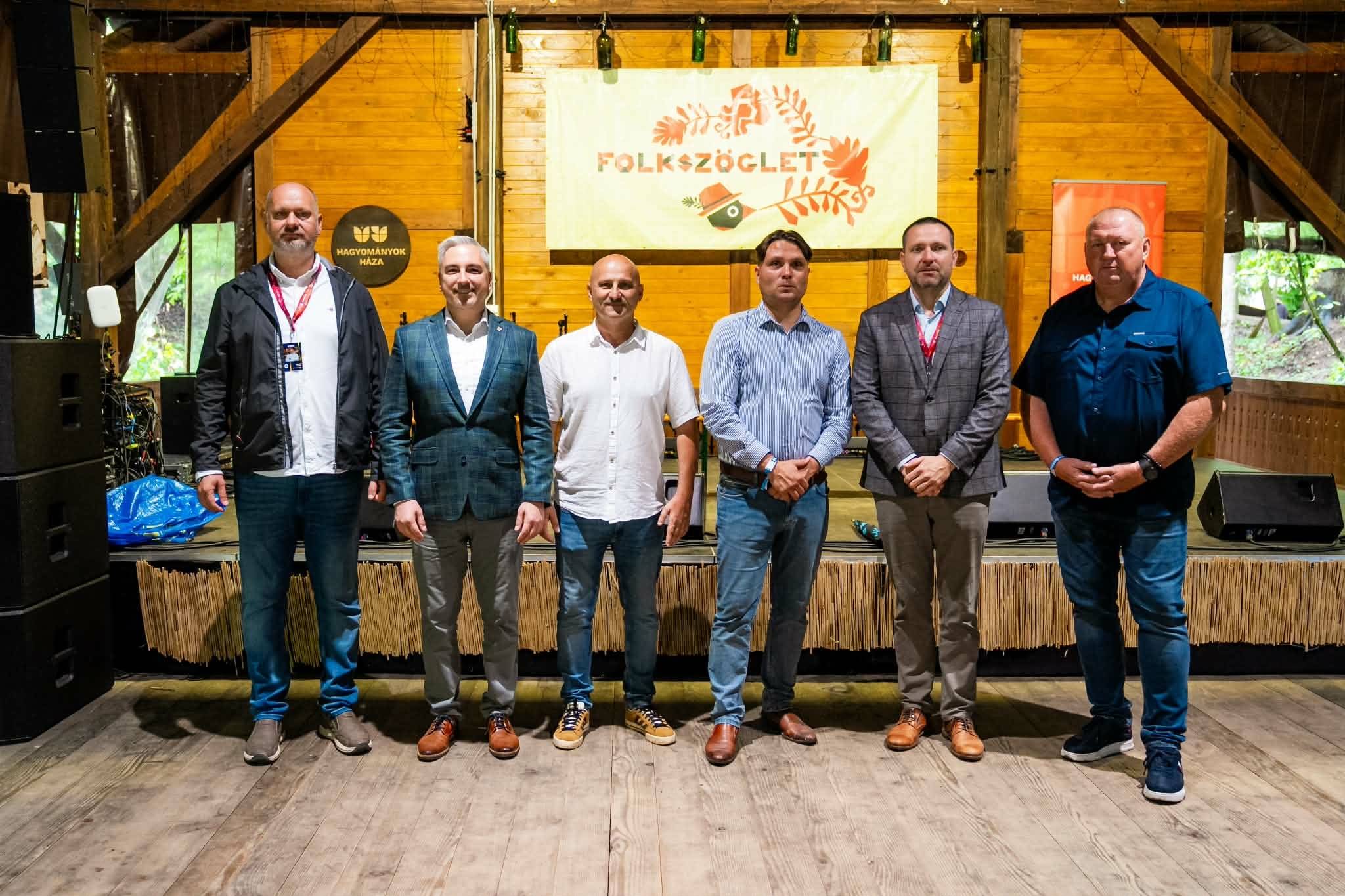 Krajina troch riek vstupuje do realizačnej fázy. Partneri podpísali memorandum o spoločnom postupe