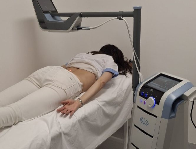 Laserová terapia prináša úľavu od bolesti a podporuje hojenie
