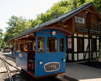 motorová drezina