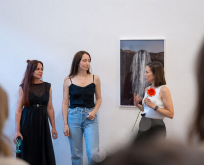 Common Reservoir - Lucia Sceranková, Tatiana Takáčová: Foto: Šopa Gallery