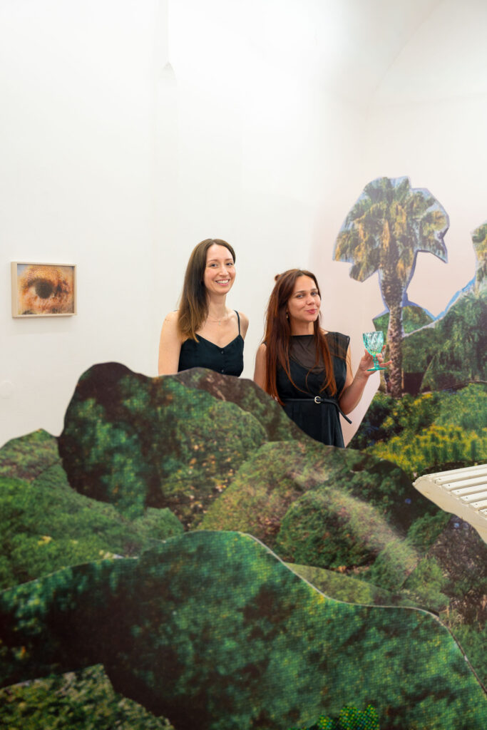 Common Reservoir - Lucia Sceranková, Tatiana Takáčová: Foto: Šopa Gallery