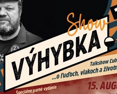 Výhybka Show