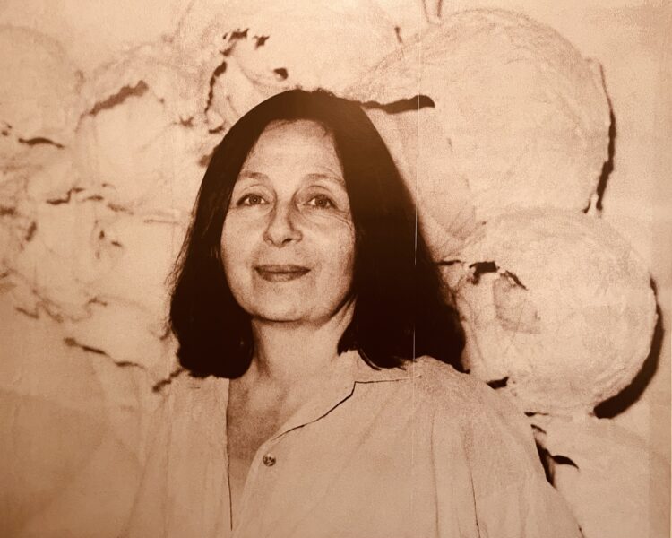 Maria Bartuszová