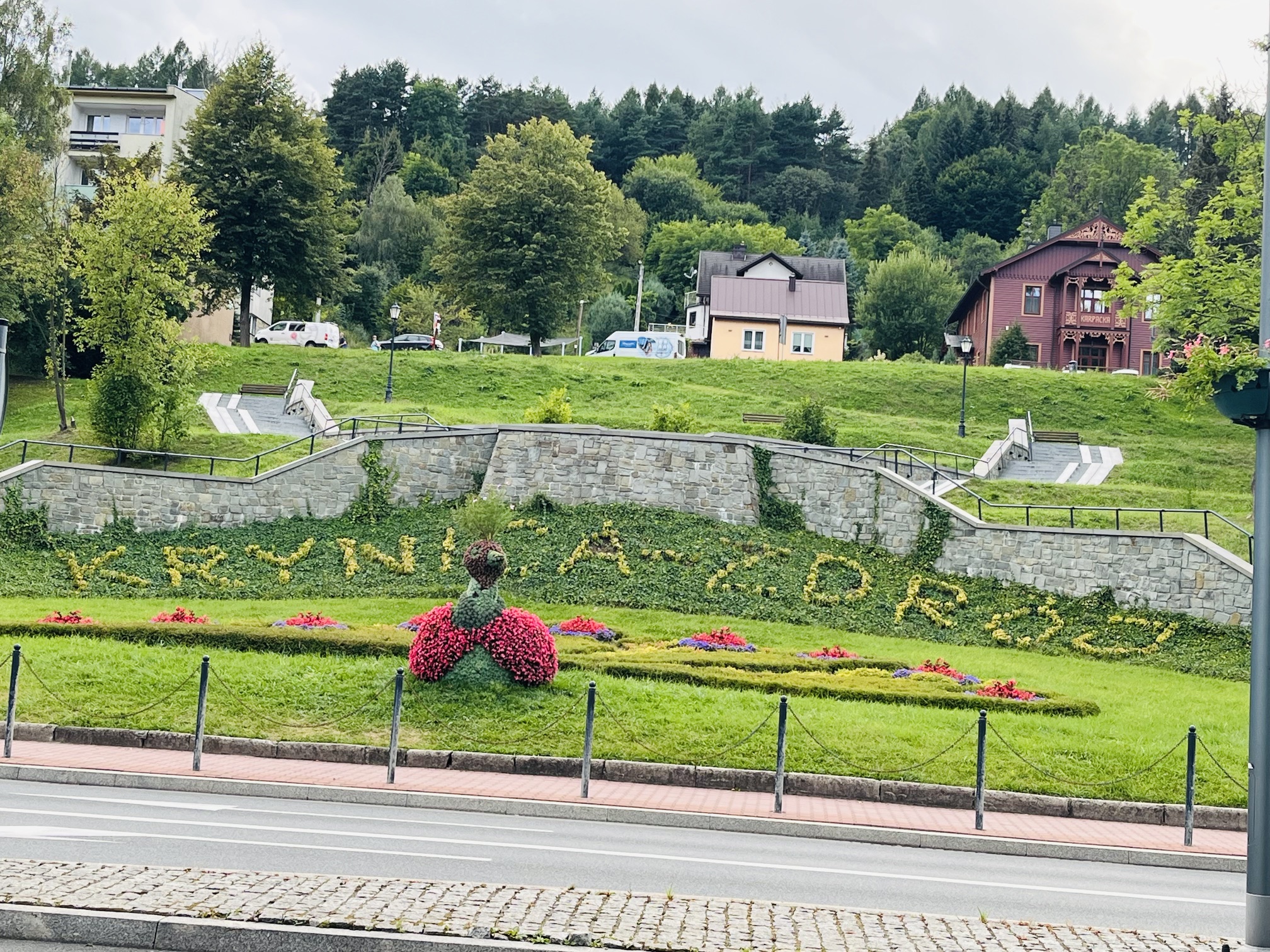 Krynica nás prekvapila. Kúpeľné mestečko ponúka oveľa viac než len kolonádu