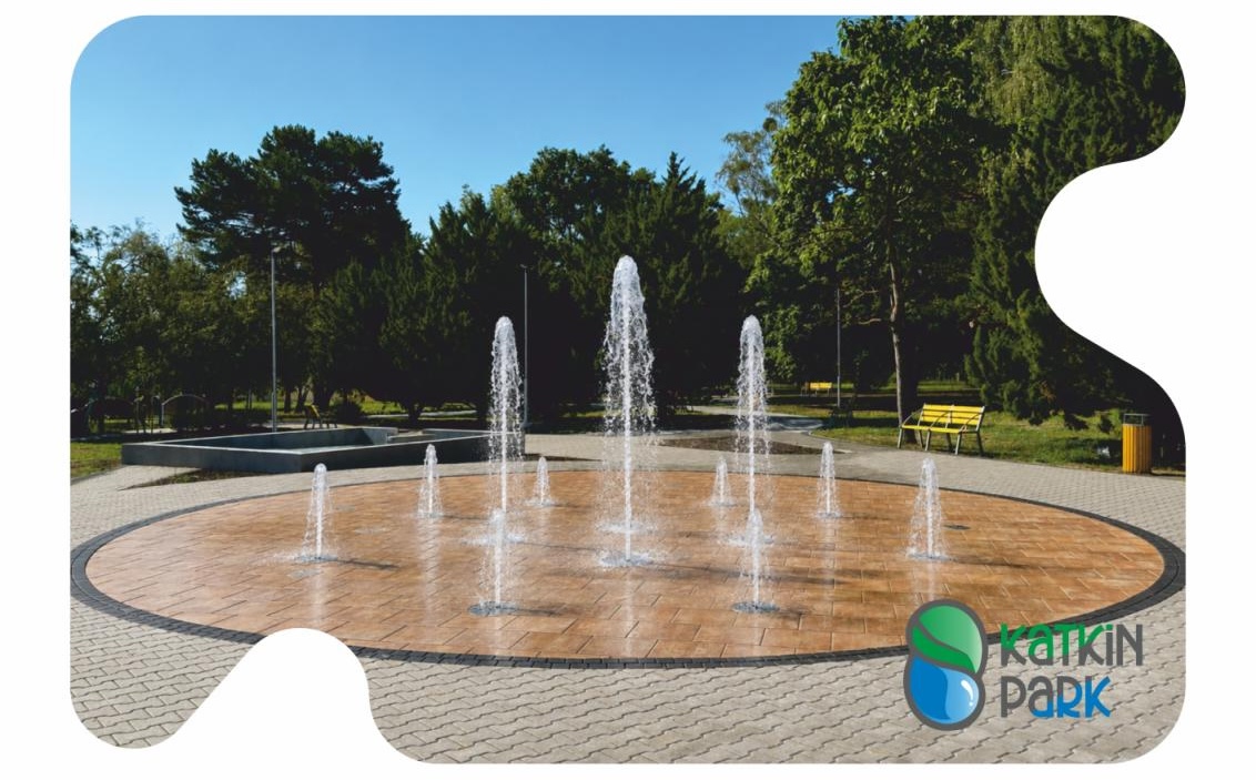Katkin park sa mení na modernú oázu oddychu. MČ Košice–Západ pozýva na jeho slávnostné otvorenie