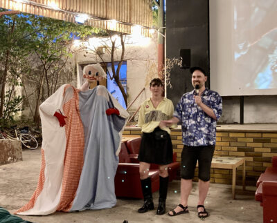 Kuko, Drobček a Raťafák znova zasahujú. Foto: L. Radzová