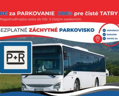 záchytné parkovisko