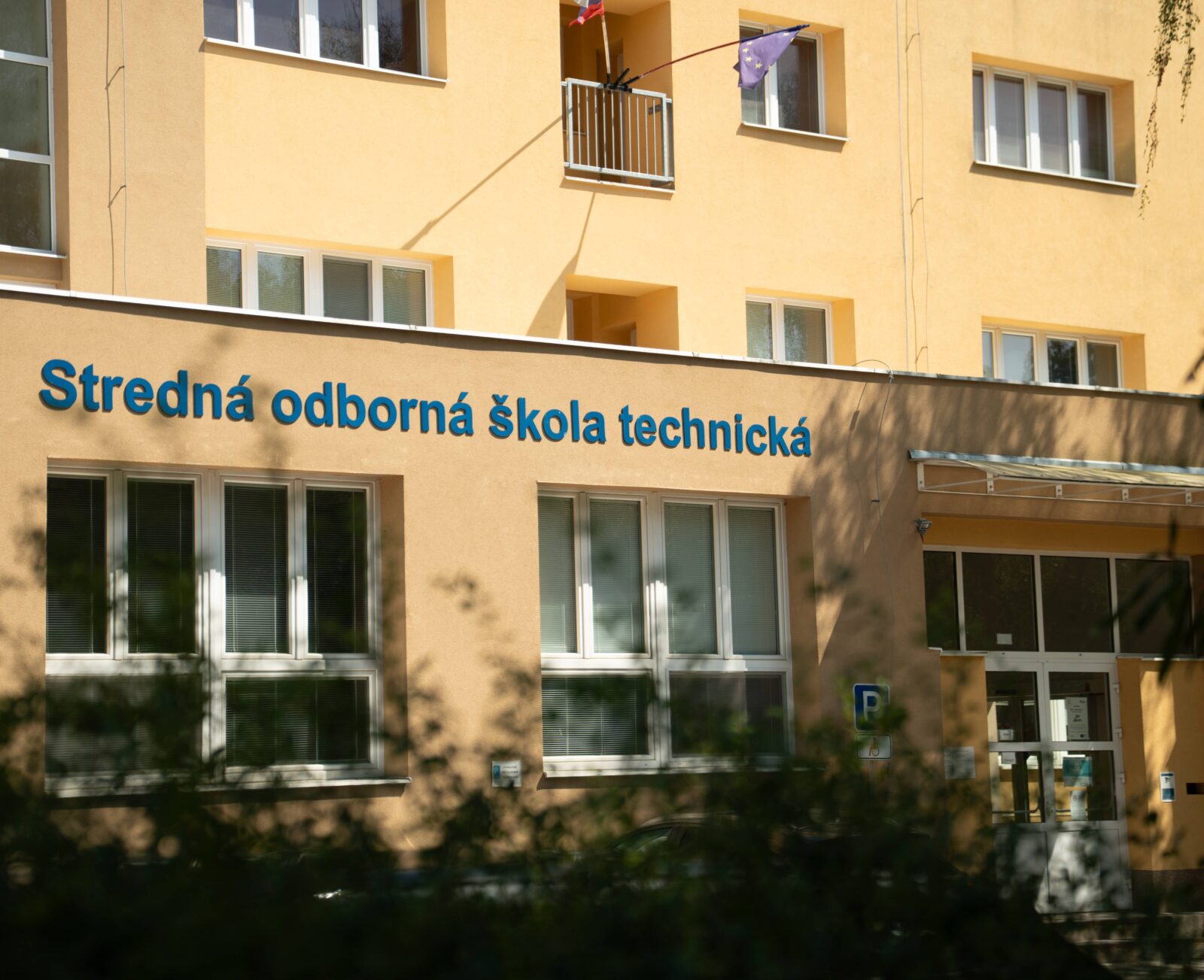 SOŠ technická Rožňava