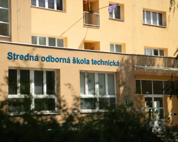 SOŠ technická Rožňava