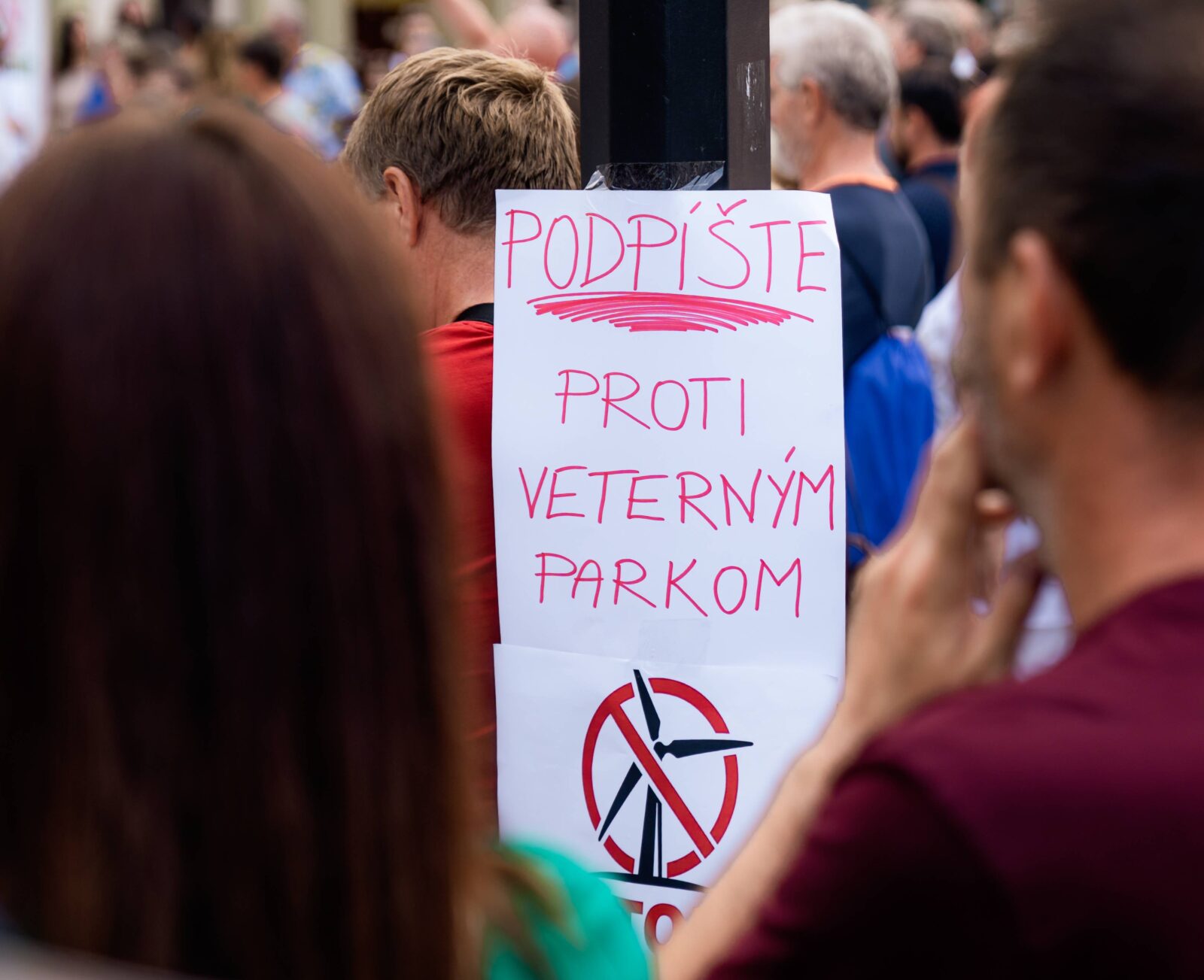 veterné parky