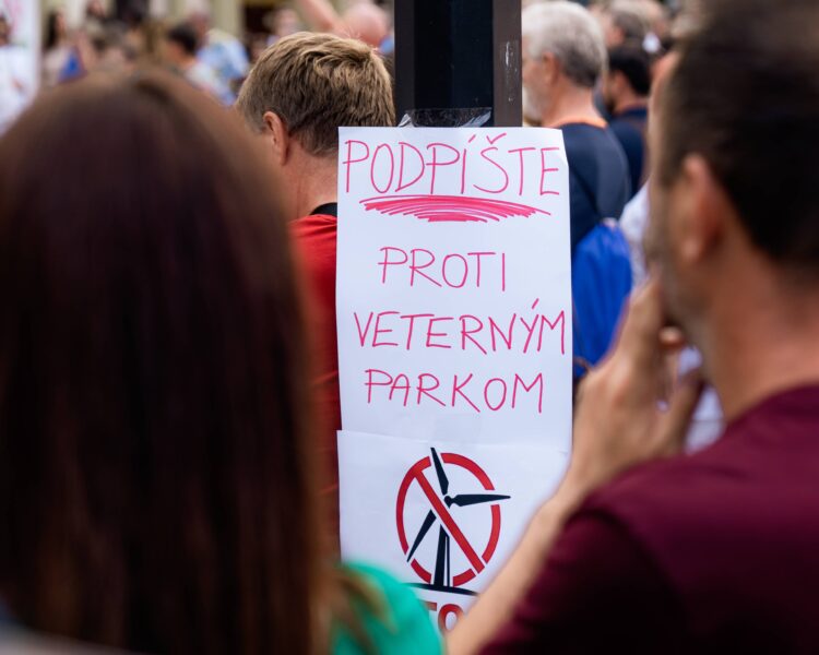 veterné parky