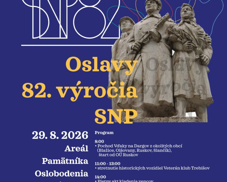 oslavy Dargov