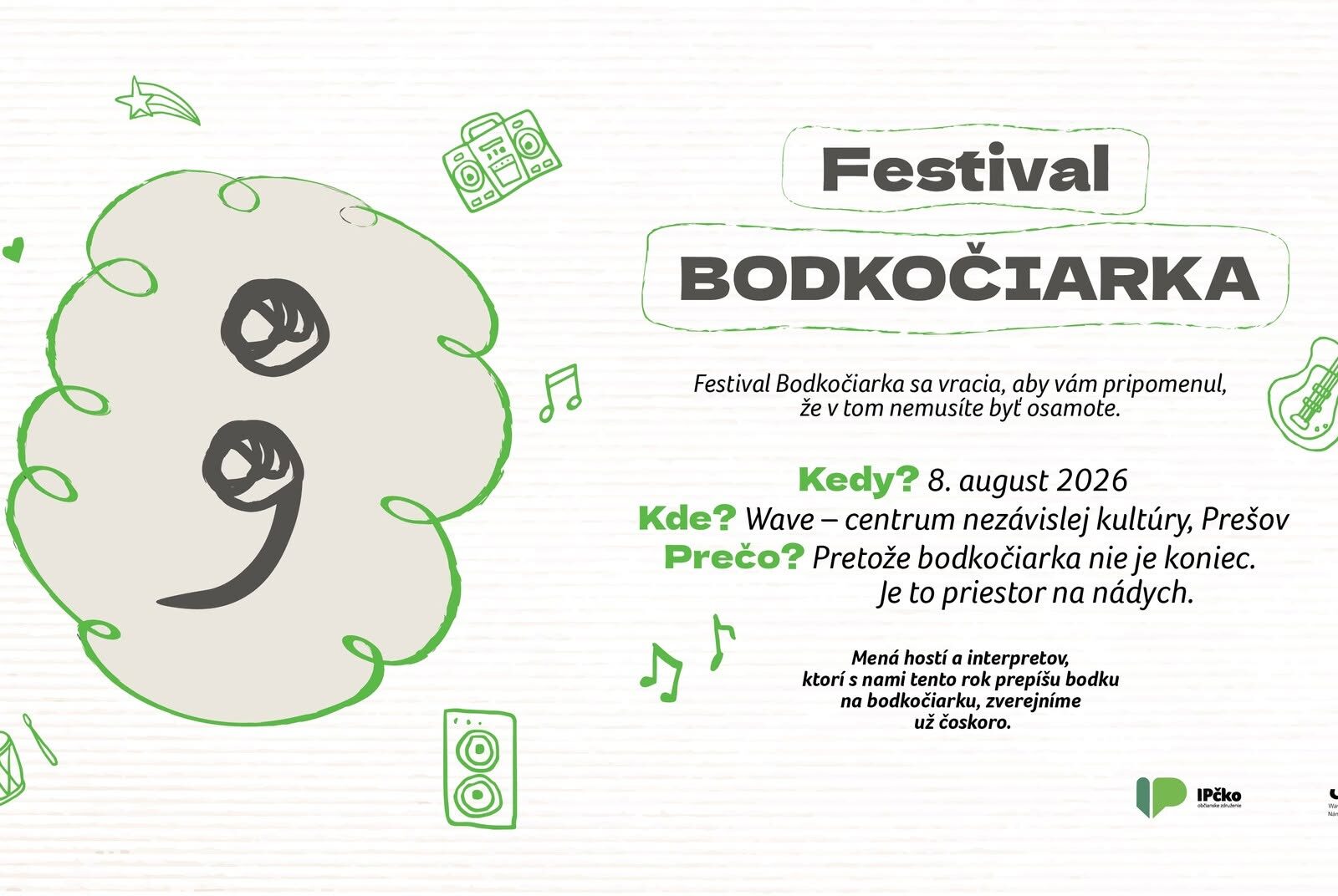 IPčko Prešov festival