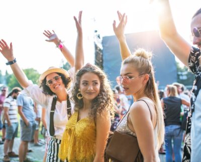 letný festival
