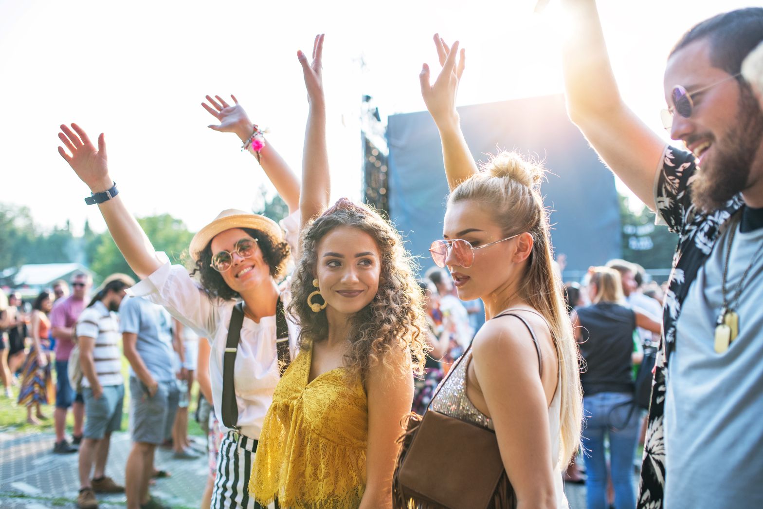 letný festival