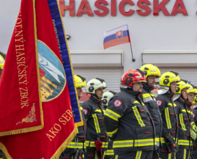 Hasičská zbrojnica Prešov